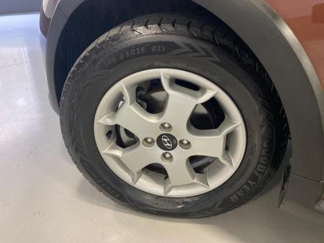 HYUNDAI HB 20 Hatch X 1.6 16V 4P STYLE FLEX AUTOMTICO, Foto 16