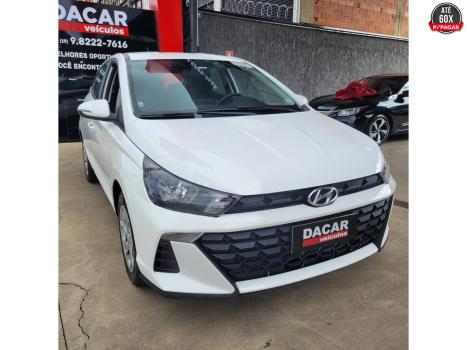 HYUNDAI HB 20 Hatch 1.0 12V 4P FLEX COMFORT PLUS, Foto 3