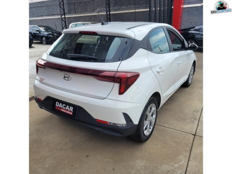 HYUNDAI HB 20 Hatch 1.0 12V 4P FLEX COMFORT PLUS, Foto 5