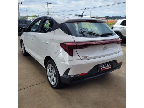HYUNDAI HB 20 Hatch 1.0 12V 4P FLEX COMFORT PLUS, Foto 6