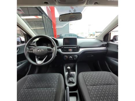 HYUNDAI HB 20 Hatch 1.0 12V 4P FLEX COMFORT PLUS, Foto 12