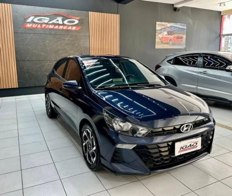 HYUNDAI HB 20 Hatch 1.0 12V 4P FLEX TGDI TURBO COMFORT AUTOMTICO, Foto 1