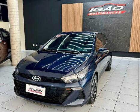 HYUNDAI HB 20 Hatch 1.0 12V 4P FLEX TGDI TURBO COMFORT AUTOMTICO, Foto 2