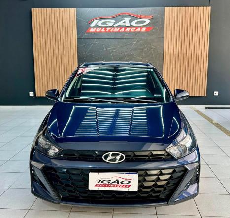 HYUNDAI HB 20 Hatch 1.0 12V 4P FLEX TGDI TURBO COMFORT AUTOMTICO, Foto 3