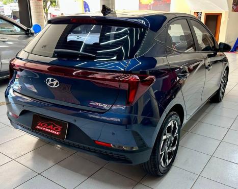 HYUNDAI HB 20 Hatch 1.0 12V 4P FLEX TGDI TURBO COMFORT AUTOMTICO, Foto 6