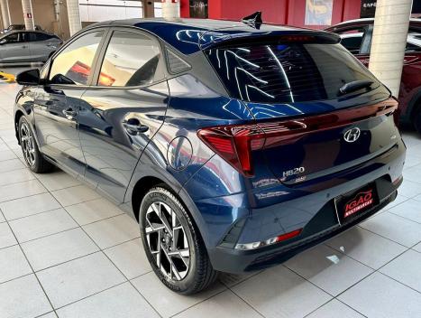 HYUNDAI HB 20 Hatch 1.0 12V 4P FLEX TGDI TURBO COMFORT AUTOMTICO, Foto 8