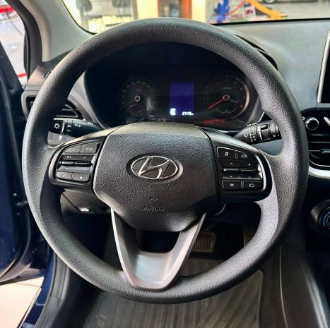 HYUNDAI HB 20 Hatch 1.0 12V 4P FLEX TGDI TURBO COMFORT AUTOMTICO, Foto 14