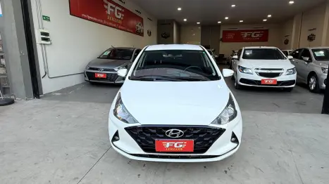 HYUNDAI HB 20 Hatch 1.0 12V 4P FLEX TGDI PLATINUM TURBO, Foto 2