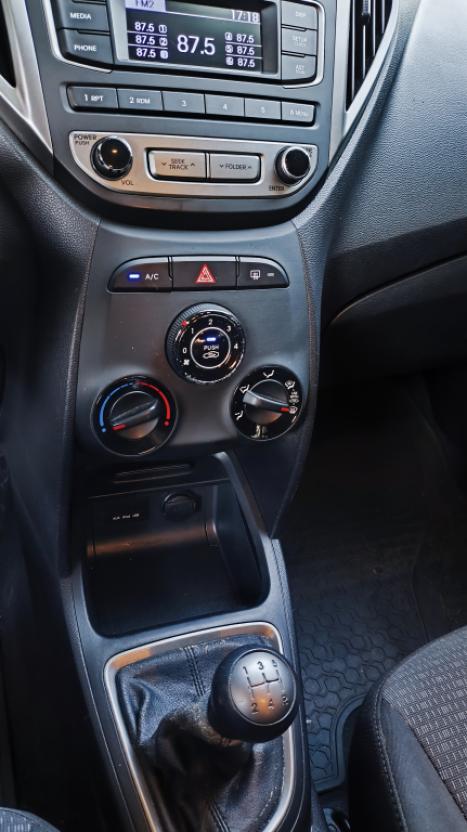 HYUNDAI HB 20 Hatch 1.0 12V 4P FLEX COMFORT, Foto 9