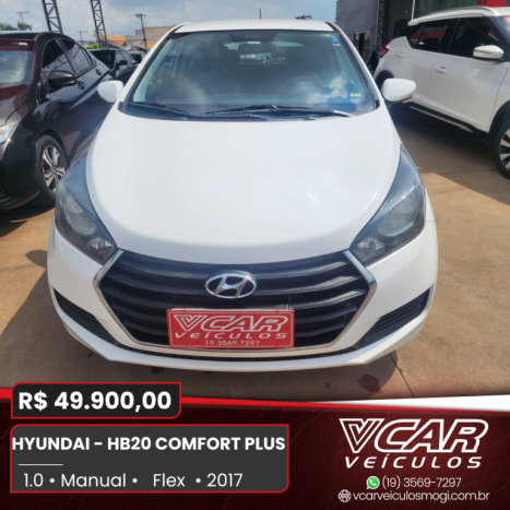 HYUNDAI HB 20 Hatch 1.0 12V 4P FLEX COMFORT PLUS, Foto 2