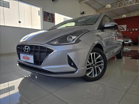 HYUNDAI HB 20 Hatch 1.6 16V 4P FLEX VISION AUTOMTICO, Foto 4