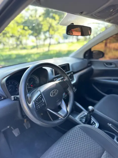 HYUNDAI HB 20 Hatch 1.0 12V 4P FLEX SENSE, Foto 8