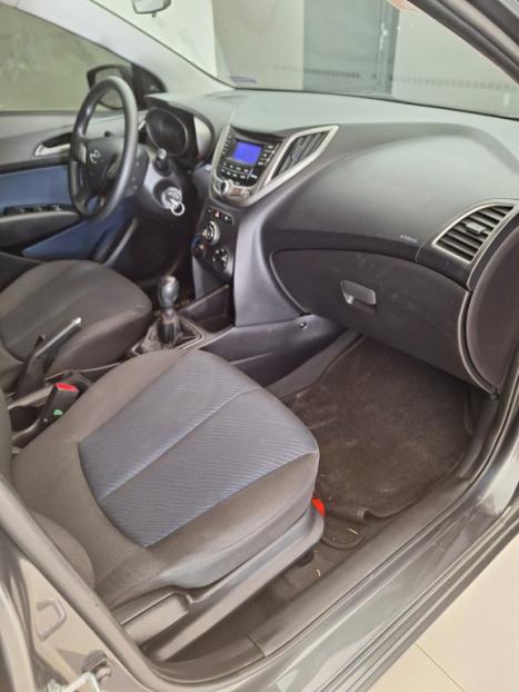 HYUNDAI HB 20 Hatch 1.6 16V 4P FLEX COMFORT PLUS, Foto 14