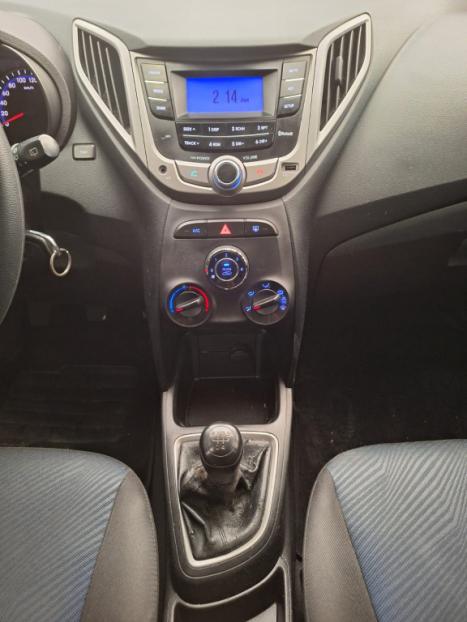 HYUNDAI HB 20 Hatch 1.6 16V 4P FLEX COMFORT PLUS, Foto 16