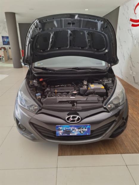 HYUNDAI HB 20 Hatch 1.6 16V 4P FLEX COMFORT PLUS, Foto 18
