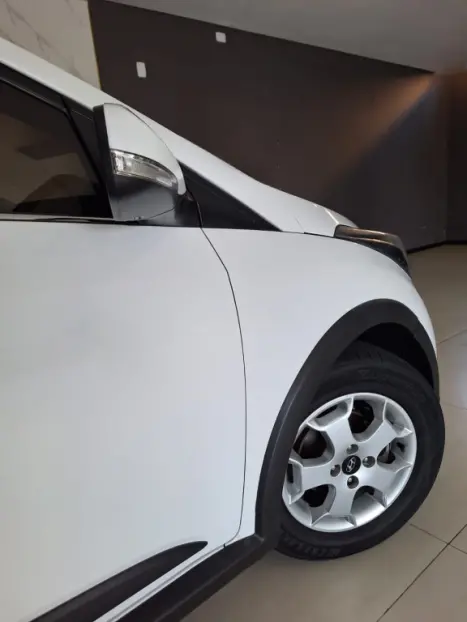 HYUNDAI HB 20 Hatch X 1.6 16V 4P PREMIUM FLEX AUTOMTICO, Foto 6