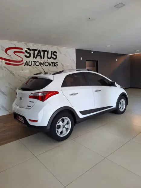 HYUNDAI HB 20 Hatch X 1.6 16V 4P PREMIUM FLEX AUTOMTICO, Foto 1