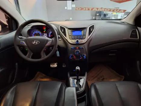 HYUNDAI HB 20 Hatch X 1.6 16V 4P PREMIUM FLEX AUTOMTICO, Foto 7