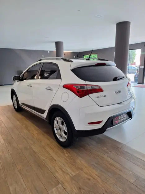 HYUNDAI HB 20 Hatch X 1.6 16V 4P PREMIUM FLEX AUTOMTICO, Foto 2