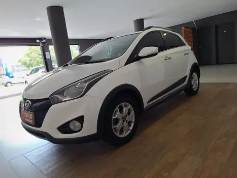 HYUNDAI HB 20 Hatch X 1.6 16V 4P PREMIUM FLEX AUTOMTICO, Foto 3