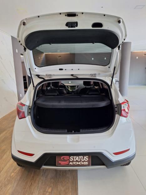 HYUNDAI HB 20 Hatch X 1.6 16V 4P PREMIUM FLEX AUTOMTICO, Foto 8