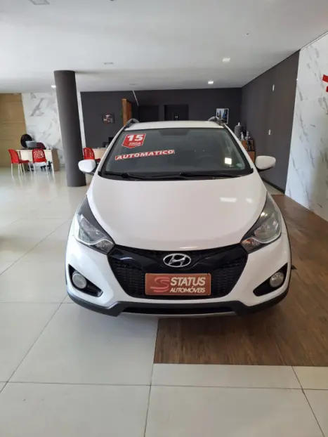 HYUNDAI HB 20 Hatch X 1.6 16V 4P PREMIUM FLEX AUTOMTICO, Foto 4