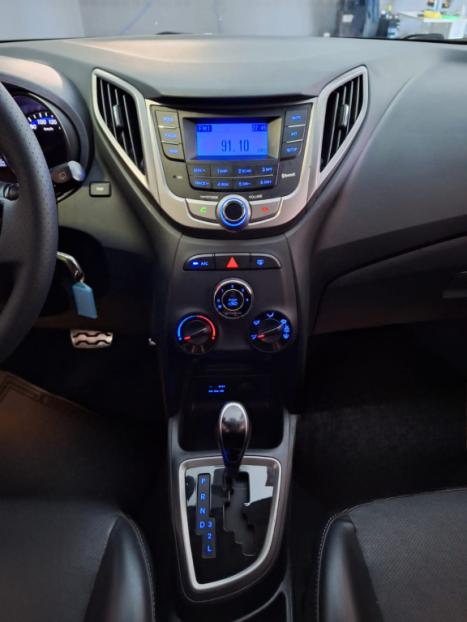 HYUNDAI HB 20 Hatch X 1.6 16V 4P PREMIUM FLEX AUTOMTICO, Foto 13