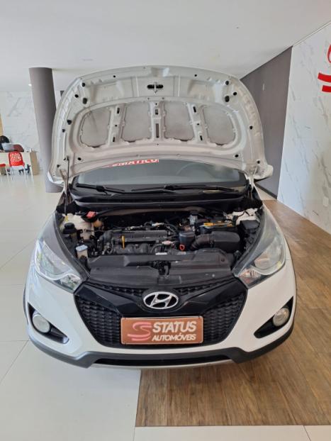 HYUNDAI HB 20 Hatch X 1.6 16V 4P PREMIUM FLEX AUTOMTICO, Foto 14