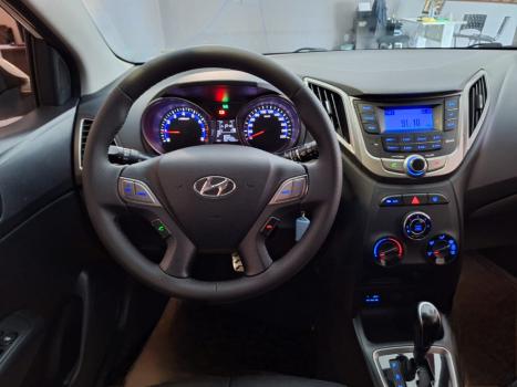 HYUNDAI HB 20 Hatch X 1.6 16V 4P PREMIUM FLEX AUTOMTICO, Foto 16