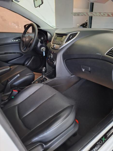 HYUNDAI HB 20 Hatch X 1.6 16V 4P PREMIUM FLEX AUTOMTICO, Foto 19