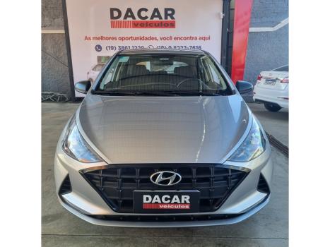 HYUNDAI HB 20 Hatch 1.0 12V 4P FLEX SENSE, Foto 1