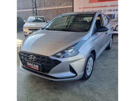 HYUNDAI HB 20 Hatch 1.0 12V 4P FLEX SENSE, Foto 2