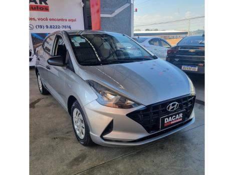 HYUNDAI HB 20 Hatch 1.0 12V 4P FLEX SENSE, Foto 3