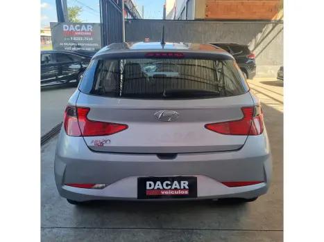 HYUNDAI HB 20 Hatch 1.0 12V 4P FLEX SENSE, Foto 4