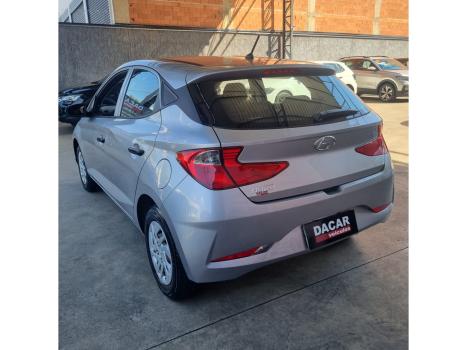 HYUNDAI HB 20 Hatch 1.0 12V 4P FLEX SENSE, Foto 6