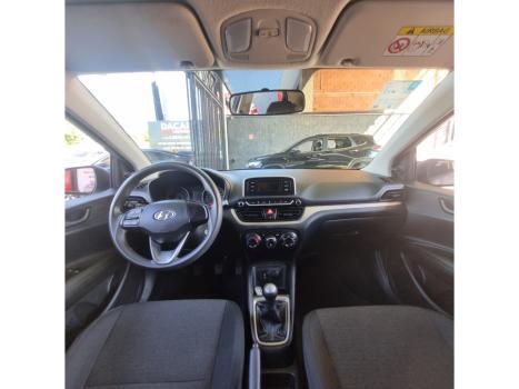HYUNDAI HB 20 Hatch 1.0 12V 4P FLEX SENSE, Foto 13