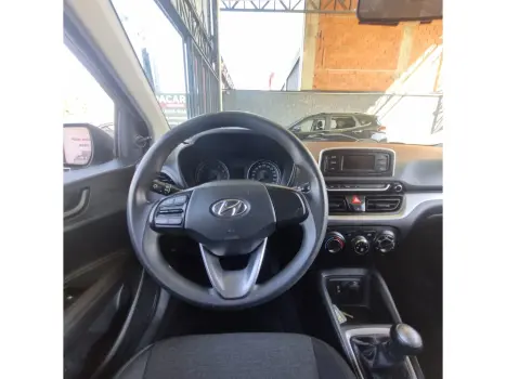 HYUNDAI HB 20 Hatch 1.0 12V 4P FLEX SENSE, Foto 15