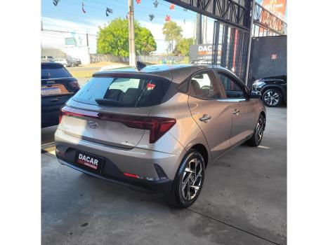 HYUNDAI HB 20 Hatch 1.0 12V 4P FLEX TGDI PLATINUM PLUS TURBO AUTOMTICO, Foto 4