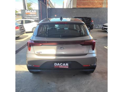 HYUNDAI HB 20 Hatch 1.0 12V 4P FLEX TGDI PLATINUM PLUS TURBO AUTOMTICO, Foto 5