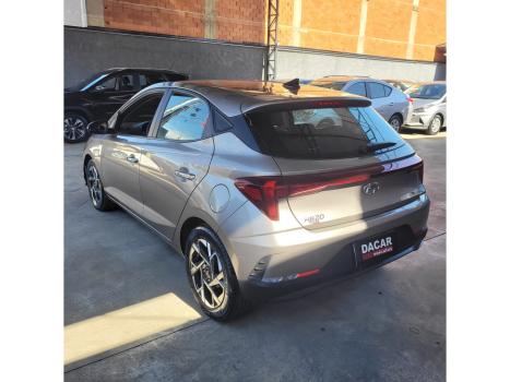HYUNDAI HB 20 Hatch 1.0 12V 4P FLEX TGDI PLATINUM PLUS TURBO AUTOMTICO, Foto 6