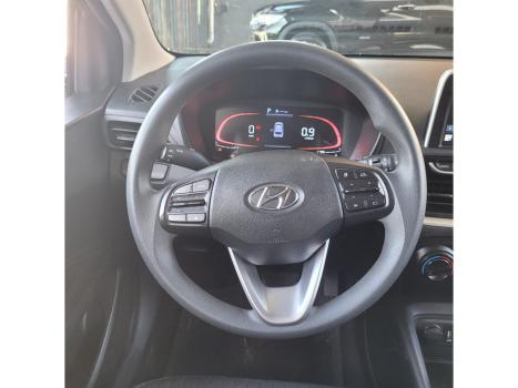 HYUNDAI HB 20 Hatch 1.0 12V 4P FLEX TGDI PLATINUM PLUS TURBO AUTOMTICO, Foto 10