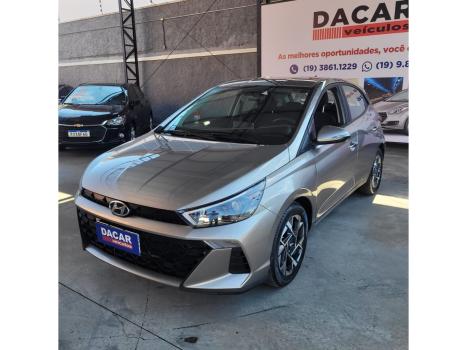 HYUNDAI HB 20 Hatch 1.0 12V 4P FLEX TGDI PLATINUM PLUS TURBO AUTOMTICO, Foto 15