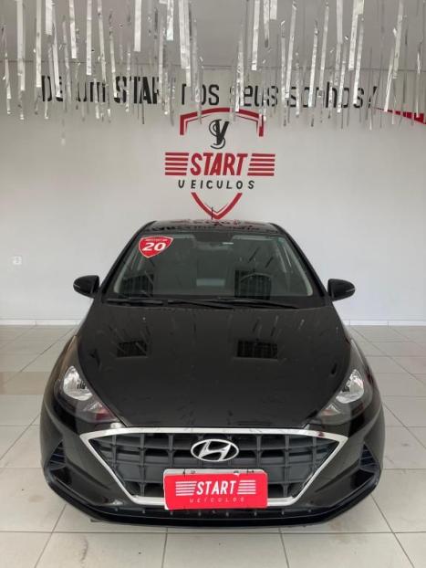 HYUNDAI HB 20 Hatch 1.0 12V 4P FLEX EVOLUTION, Foto 2