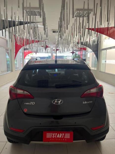 HYUNDAI HB 20 Hatch X 1.6 16V 4P PREMIUM FLEX, Foto 5