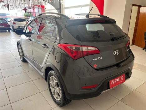 HYUNDAI HB 20 Hatch X 1.6 16V 4P PREMIUM FLEX, Foto 8