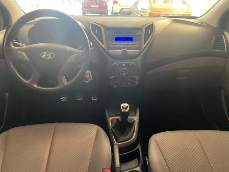 HYUNDAI HB 20 Hatch X 1.6 16V 4P PREMIUM FLEX, Foto 9