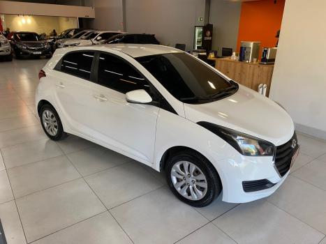 HYUNDAI HB 20 Hatch 1.6 16V 4P FLEX COMFORT STYLE AUTOMTICO, Foto 4