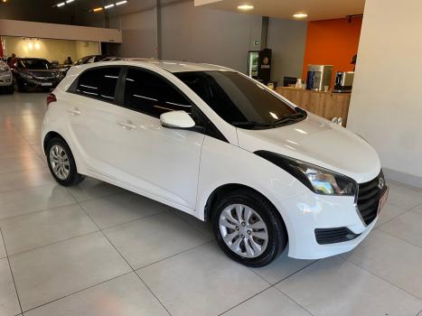 HYUNDAI HB 20 Hatch 1.6 16V 4P FLEX COMFORT STYLE AUTOMTICO, Foto 7