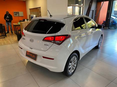 HYUNDAI HB 20 Hatch 1.6 16V 4P FLEX COMFORT STYLE AUTOMTICO, Foto 8