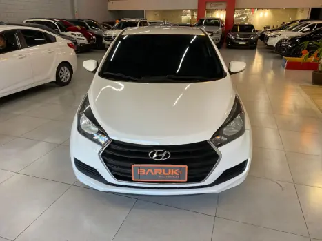 HYUNDAI HB 20 Hatch 1.6 16V 4P FLEX COMFORT STYLE AUTOMTICO, Foto 9